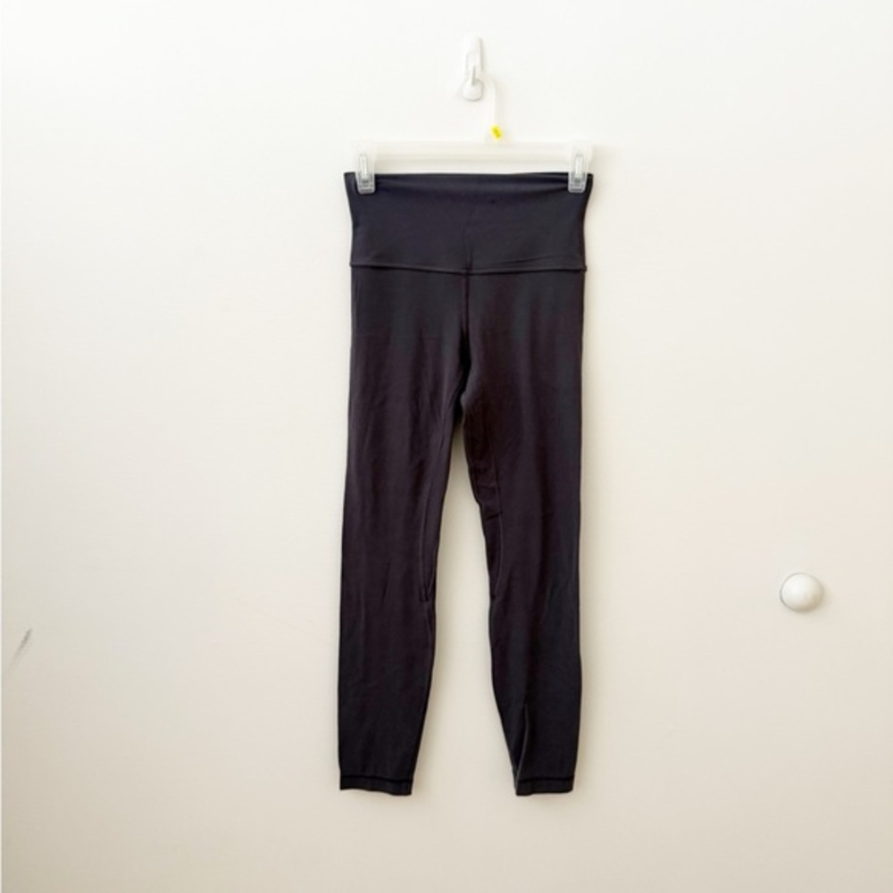 Lululemon grey align Leggings